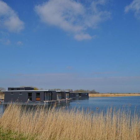 Hausboot Der Frieslaender Im Wangermeer شيلينغ المظهر الخارجي الصورة